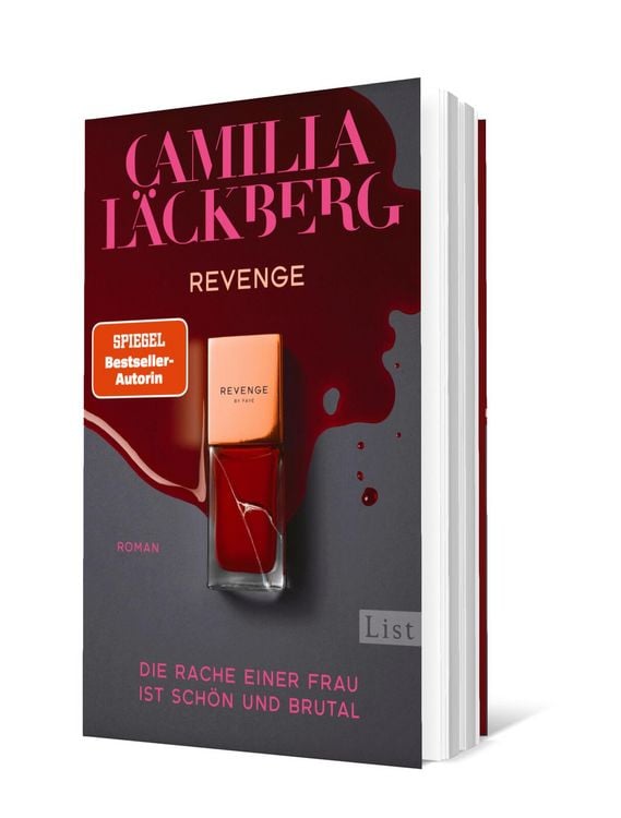Produktbild: Revenge. Die Rache einer Frau ist sch&ouml;n und brutal