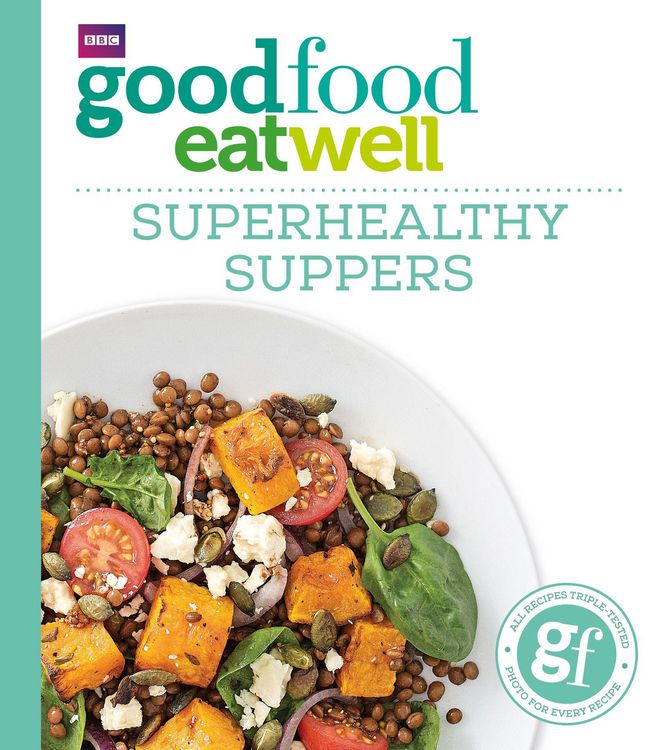 Produktbild: Superhealthy Suppers