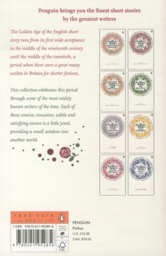 Produktbild: The Penguin Book of English Short Stories