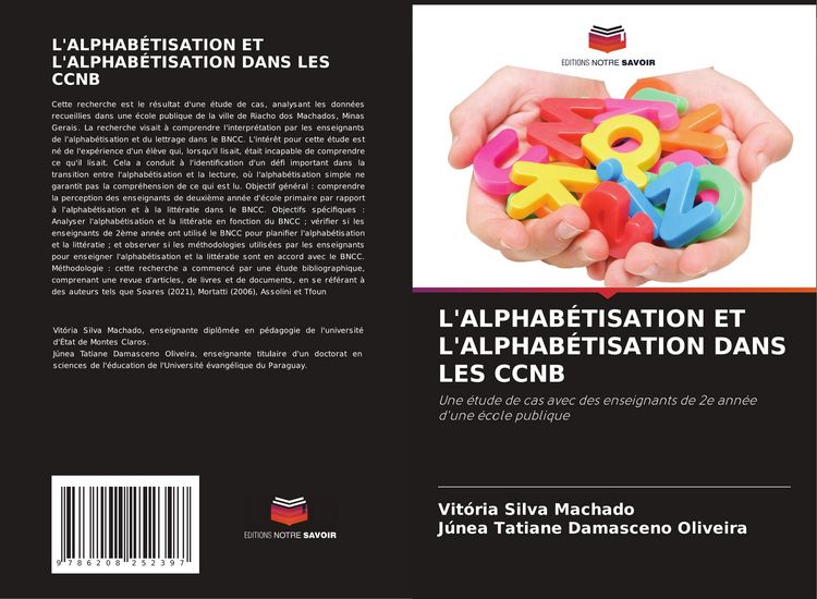 Produktbild: L'alphab&eacute;tisation Et L'alphab&eacute;tisation Dans Les Ccnb