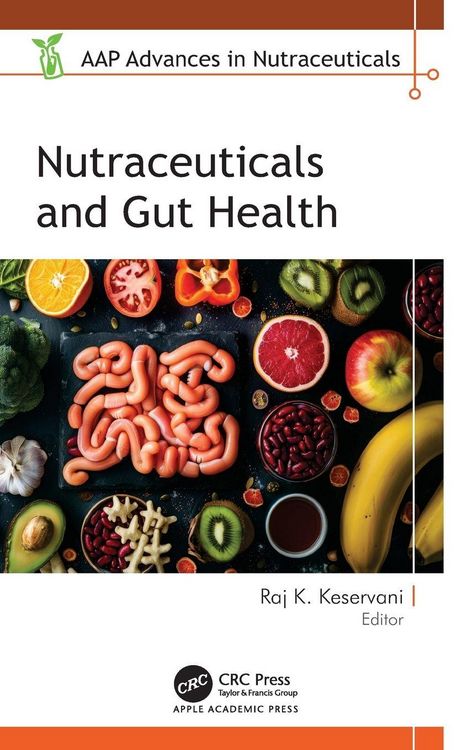 Produktbild: Nutraceuticals and Gut Health