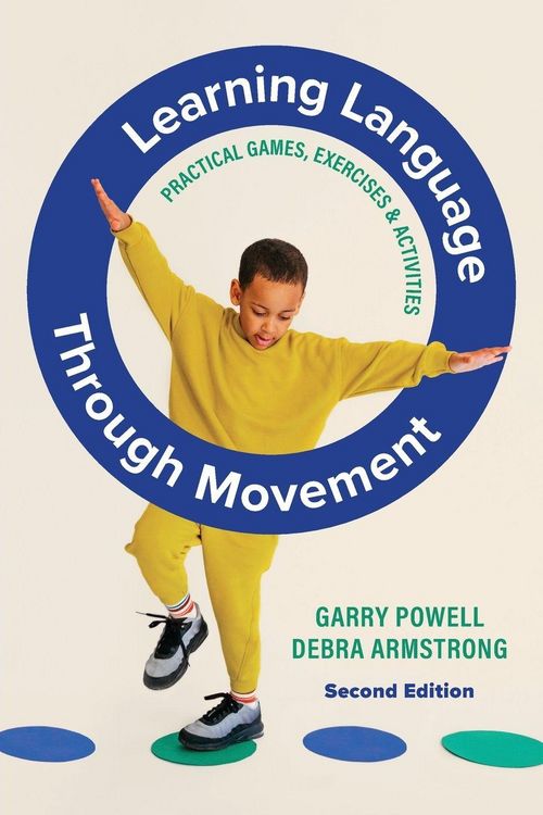 Produktbild: Learning Language Through Movement