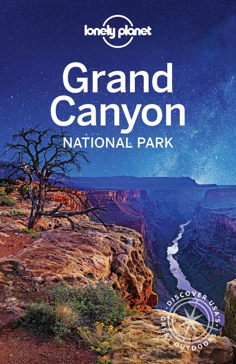 Produktbild: Lonely Planet Grand Canyon National Park