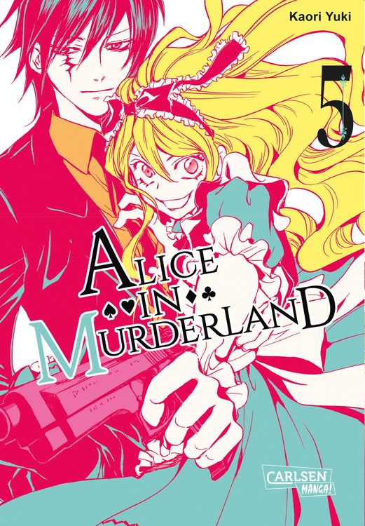 Produktbild: Alice in Murderland 5