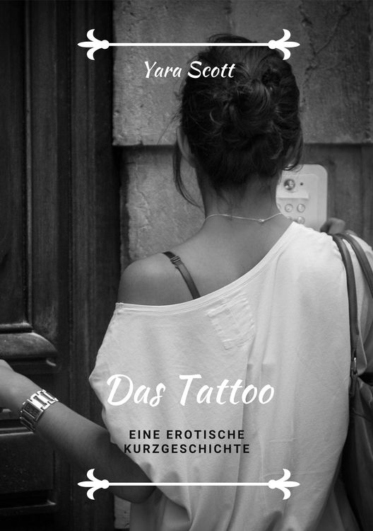 Produktbild: Das Tattoo. Eine erotische Kurzgeschichte