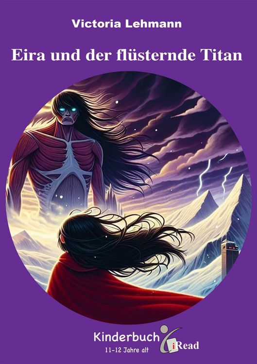 Produktbild: Kinderbuch - Eira und der fl&uuml;sternde Titan