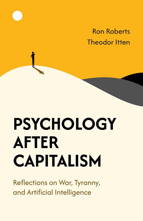 Produktbild: Psychology After Capitalism