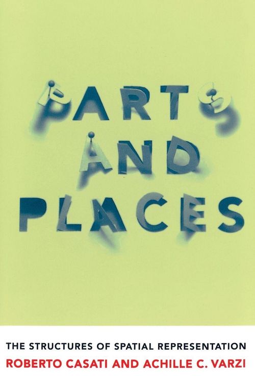 Produktbild: Parts and Places
