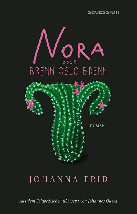 Produktbild: Nora oder Brenn Oslo Brenn