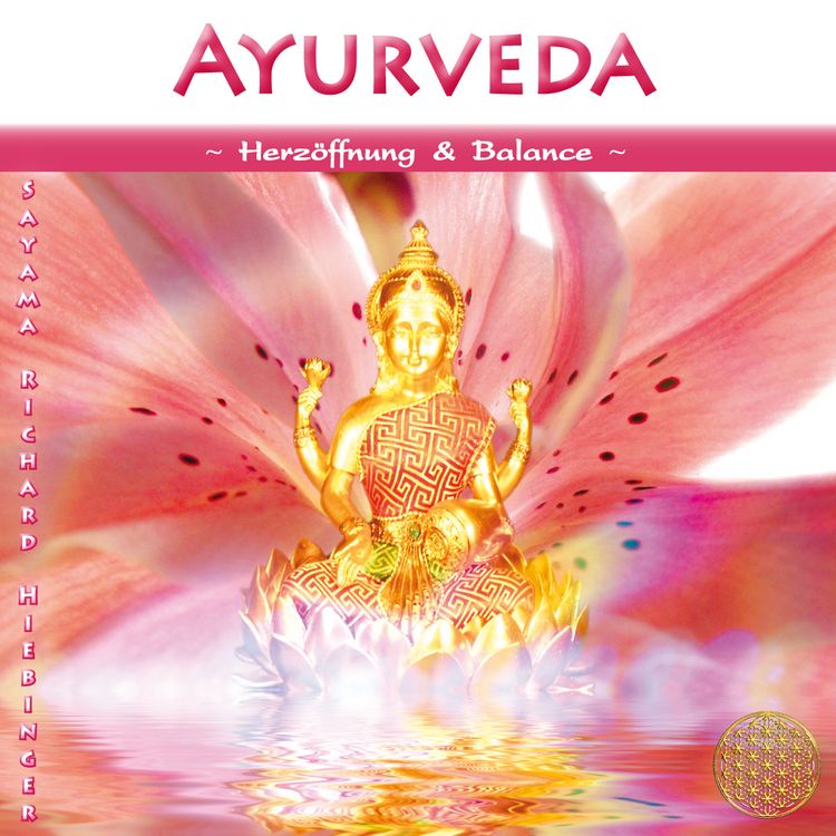 Produktbild: Ayurveda ~ Herz&ouml;ffnung & Balance