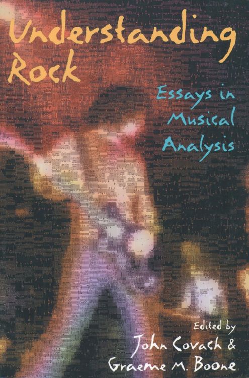 Produktbild: Understanding Rock