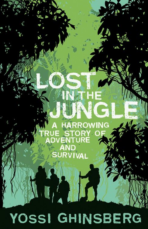 Produktbild: Lost in the Jungle