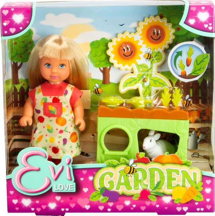 Produktbild: Puppe Evi Love Garden
