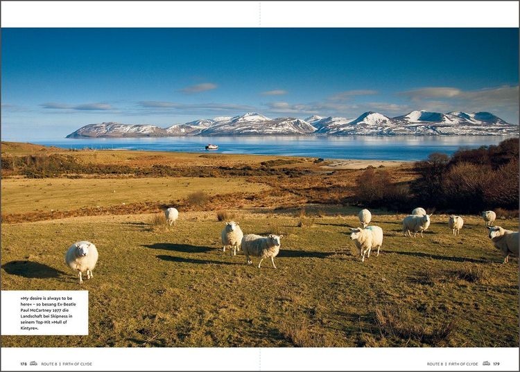 Produktbild: KUNTH Mit dem Wohnmobil durch Schottland