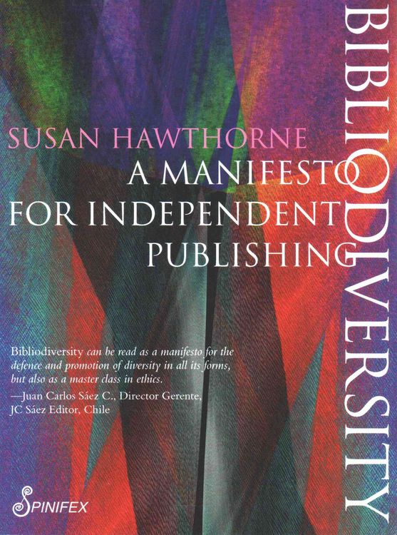 Produktbild: Bibliodiversity