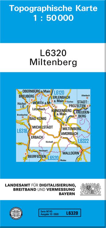 Produktbild: TK50 L6320 Miltenberg