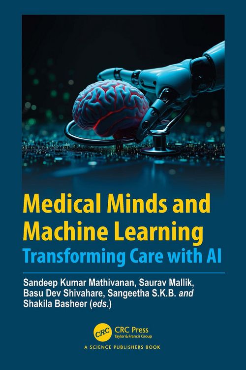 Produktbild: Medical Minds and Machine Learning