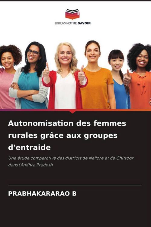 Produktbild: Autonomisation des femmes rurales gr&acirc;ce aux groupes d'entraide