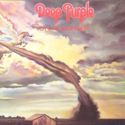 Produktbild: Stormbringer (180g LP)