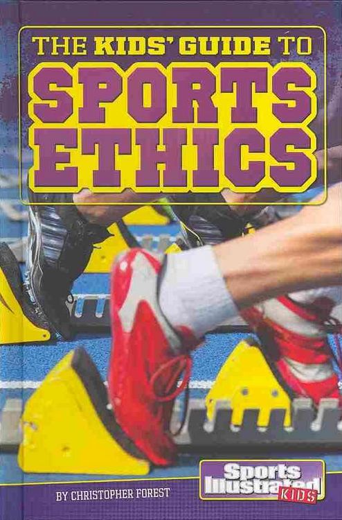 Produktbild: The Kids' Guide to Sports Ethics