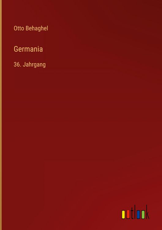 Produktbild: Germania