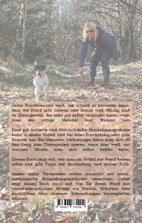 Produktbild: Was geh&ouml;rt in die Hundehausaportheke