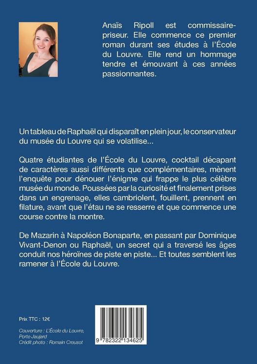 Produktbild: Le Secret de l'Ecole du Louvre