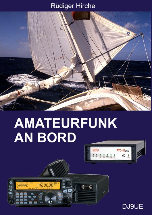 Produktbild: Amateurfunk an Bord