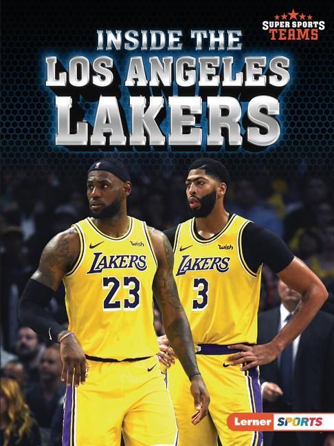 Produktbild: Inside the Los Angeles Lakers