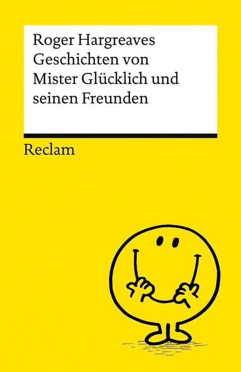 Produktbild: Geschichten von Mister Glücklich und seinen Freunden