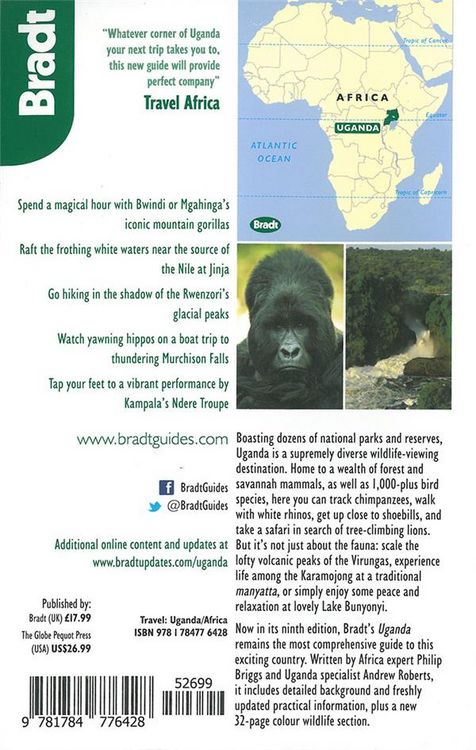 Produktbild: Uganda
