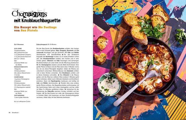 Produktbild: Boys don&acute;t cook