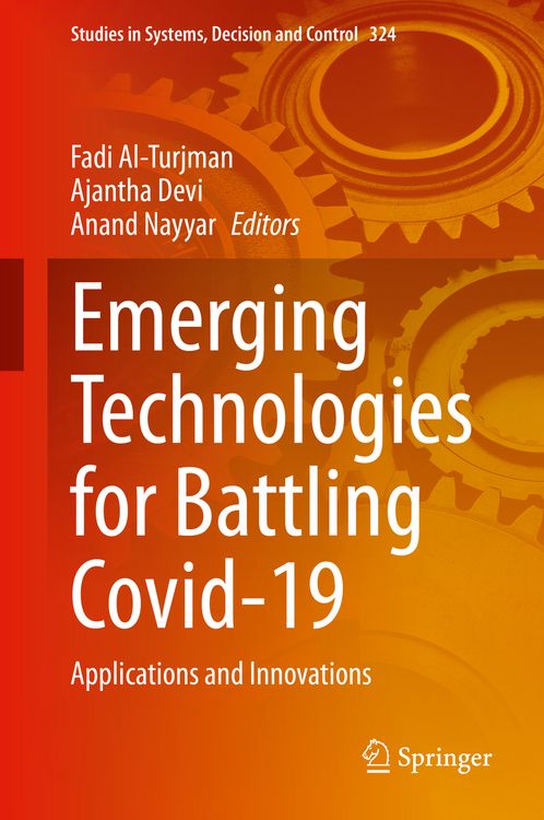 Produktbild: Emerging Technologies for Battling Covid-19