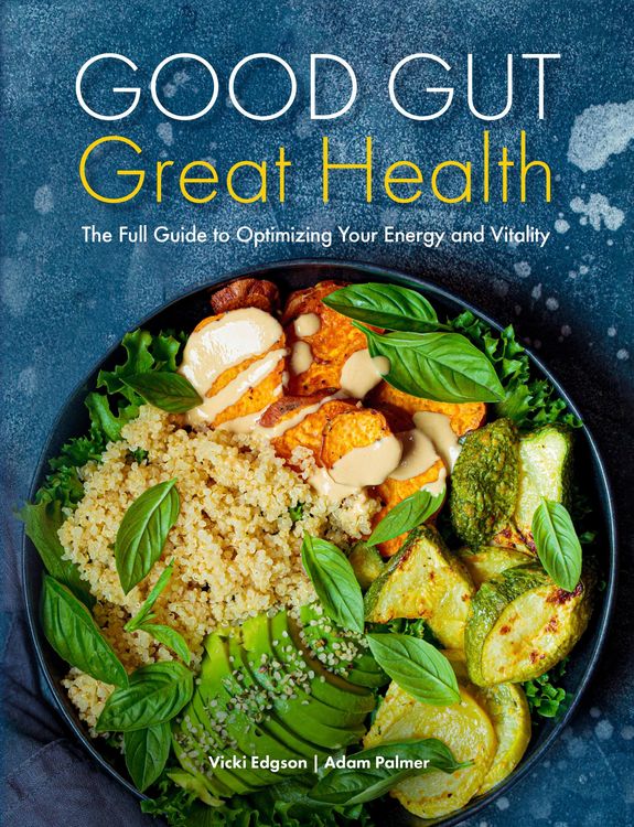 Produktbild: Good Gut, Great Health