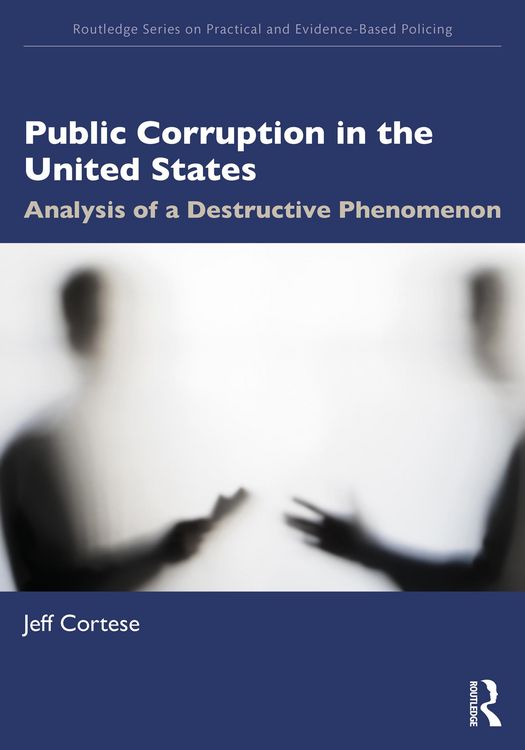 Produktbild: Public Corruption in the United States