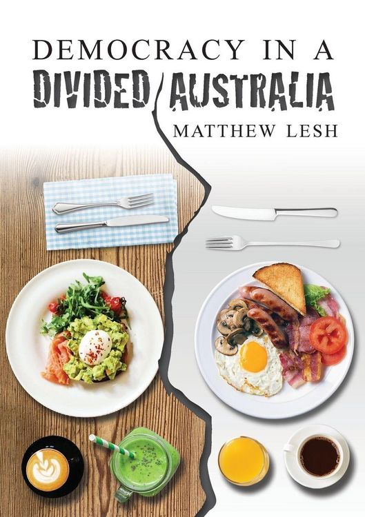Produktbild: Democracy in a Divided Australia