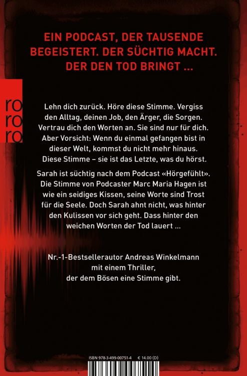 Produktbild: Das Letzte, was du h&ouml;rst