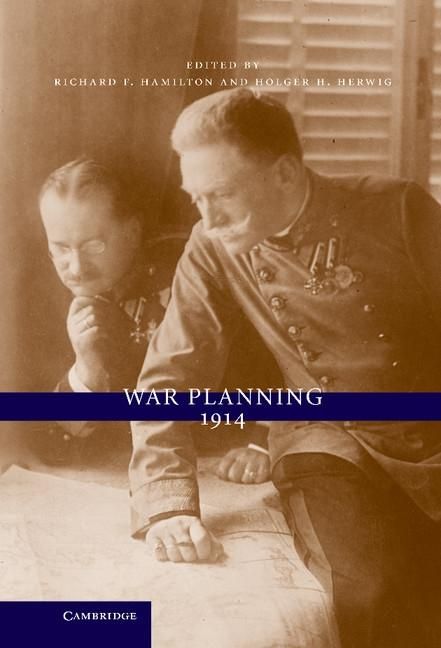 Produktbild: War Planning 1914