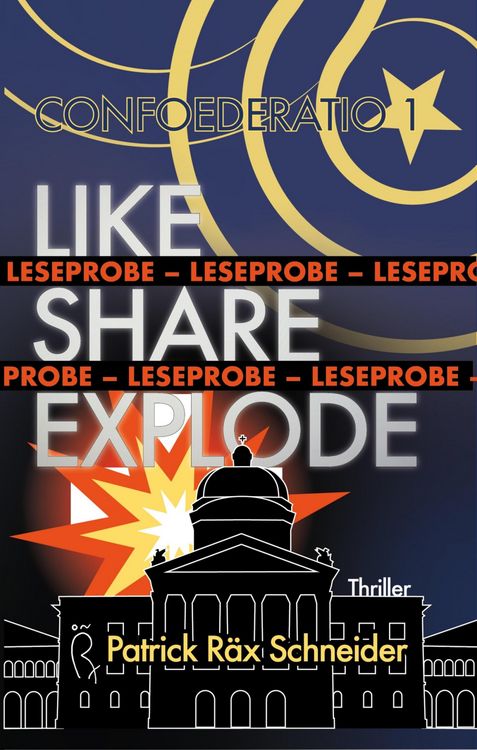 Produktbild: Confoederatio 1: Like - Share - Explode