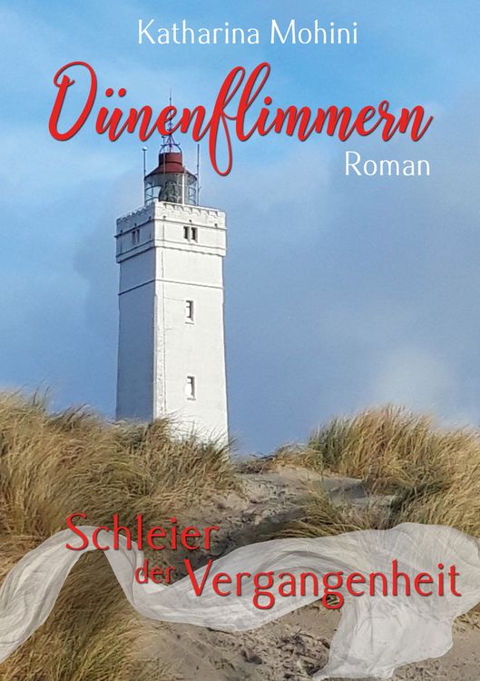 Produktbild: D&uuml;nenflimmern - Schleier der Vergangenheit