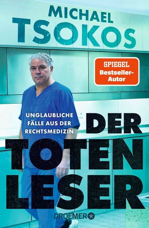 Produktbild: Der Totenleser