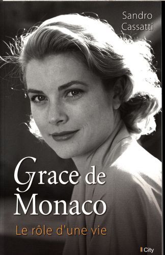 Produktbild: Grace de monaco : le role d une vie