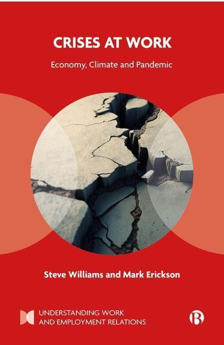 Produktbild: Crises at Work