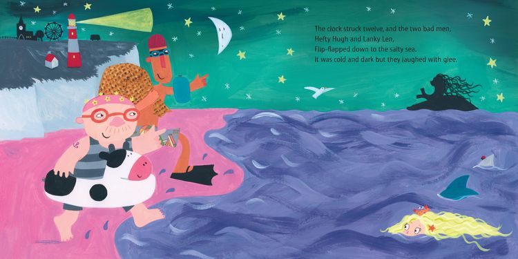 Produktbild: What the Ladybird Heard at the Seaside