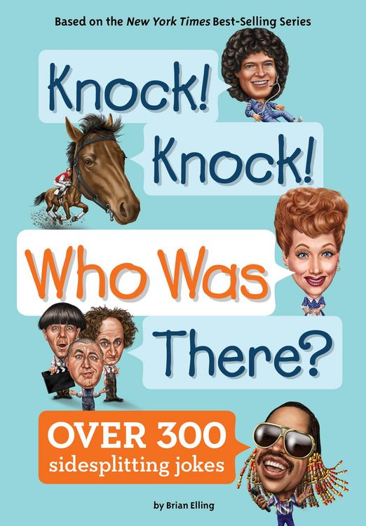 Produktbild: Knock! Knock! Who Was There?
