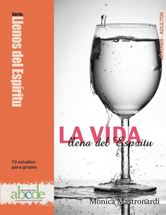 Produktbild: La Vida llena del Esp&iacute;ritu