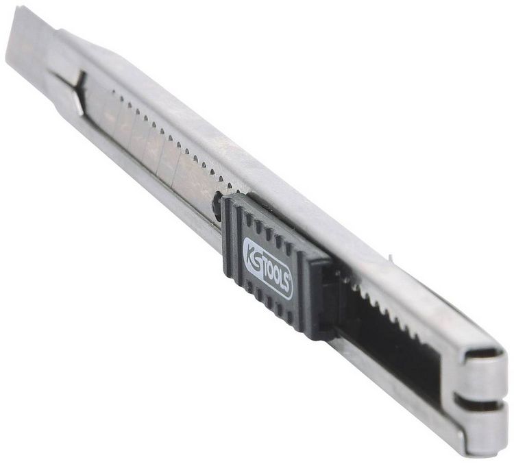 Produktbild: KS Tools 907.2167 Universal-Abbrechklingen-Messer, 130mm 1St.