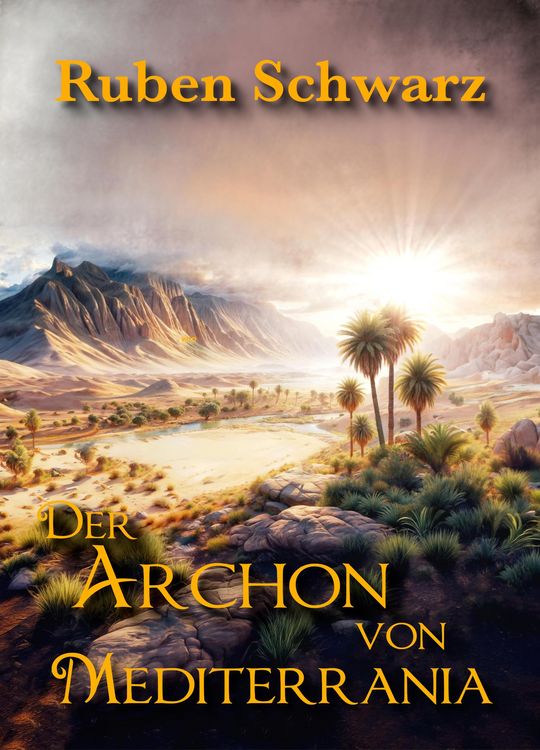 Produktbild: Der Archon von Mediterrania