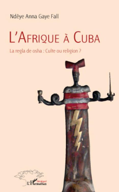 Produktbild: L'Afrique &agrave; Cuba