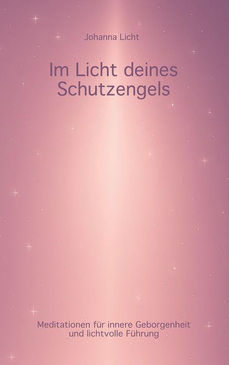 Produktbild: Im Licht deines Schutzengels